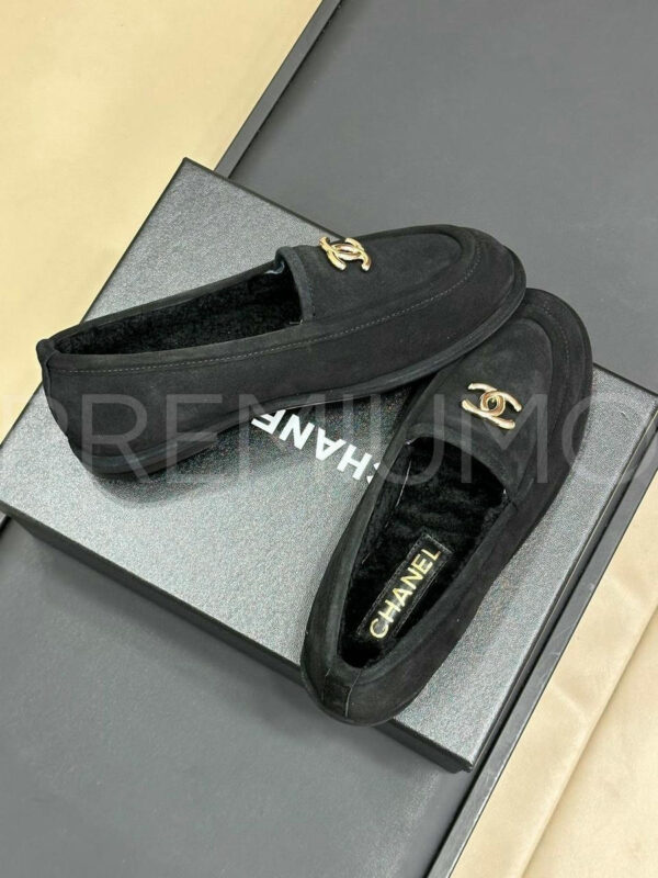 Chanel лоферы PR538644 4