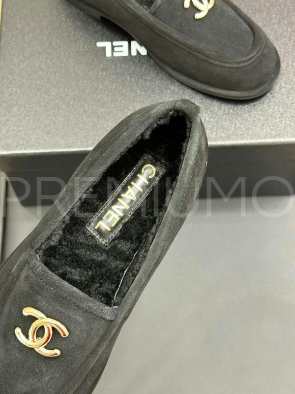 Chanel лоферы PR538644 7