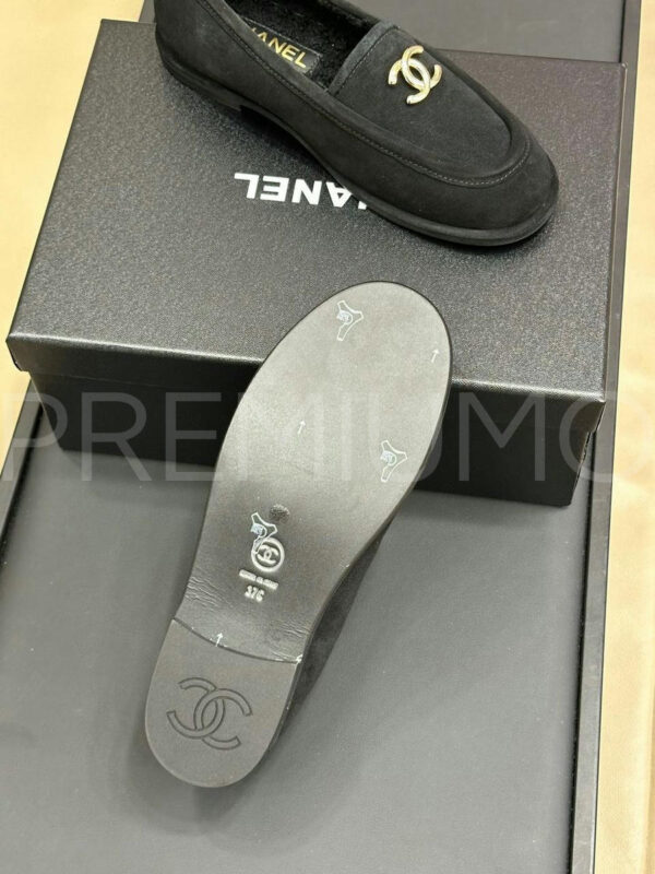 Chanel лоферы PR538644 8