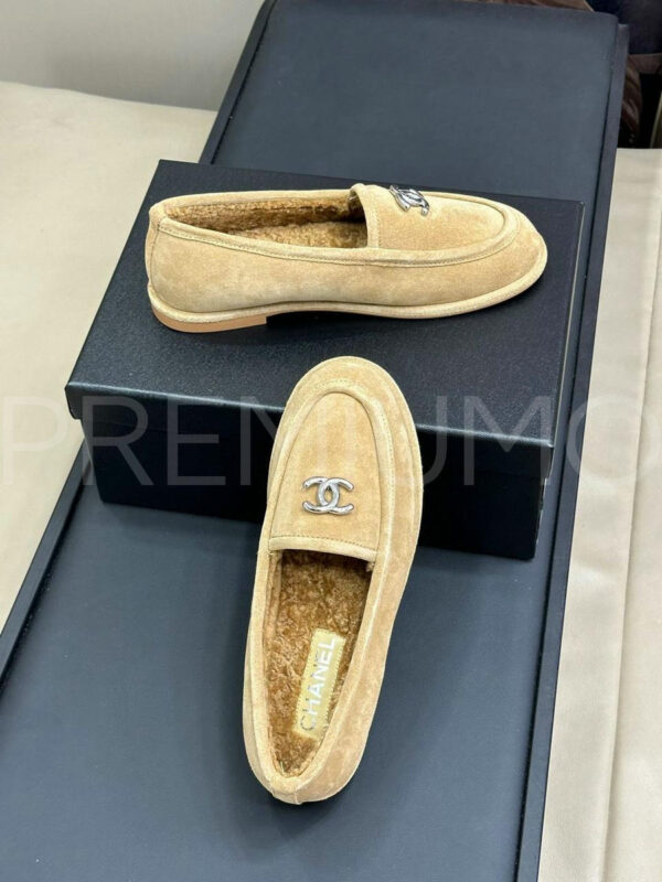 Chanel лоферы PR737693 5