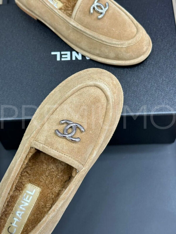 Chanel лоферы PR737693 7