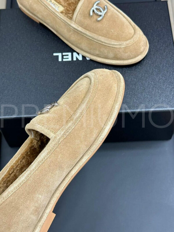Chanel лоферы PR737693 6