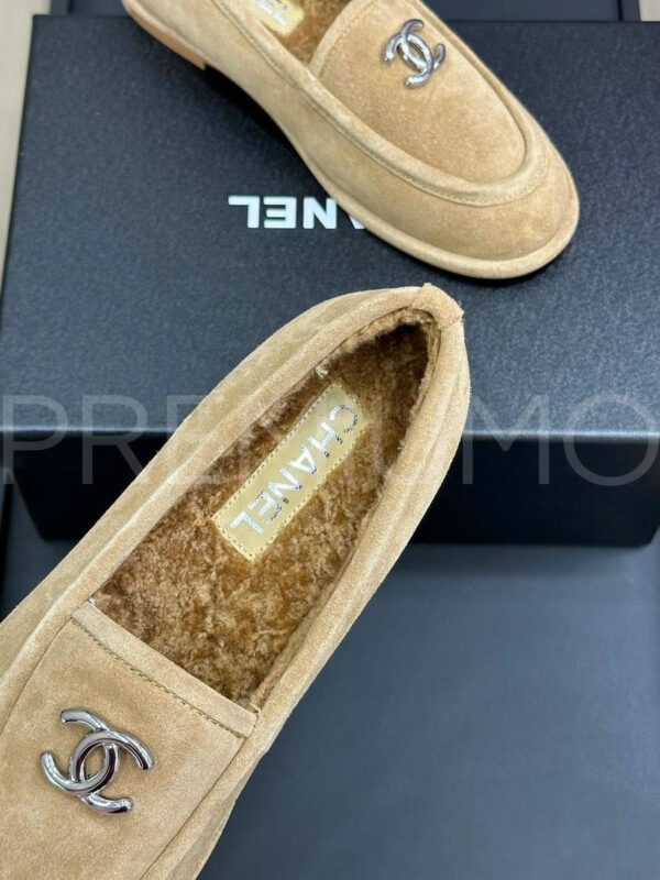 Chanel лоферы PR737693 8