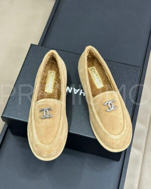 Chanel лоферы PR737693 Chanel лоферы PR737693