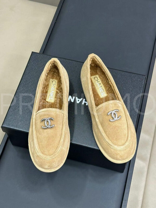 Chanel лоферы PR737693