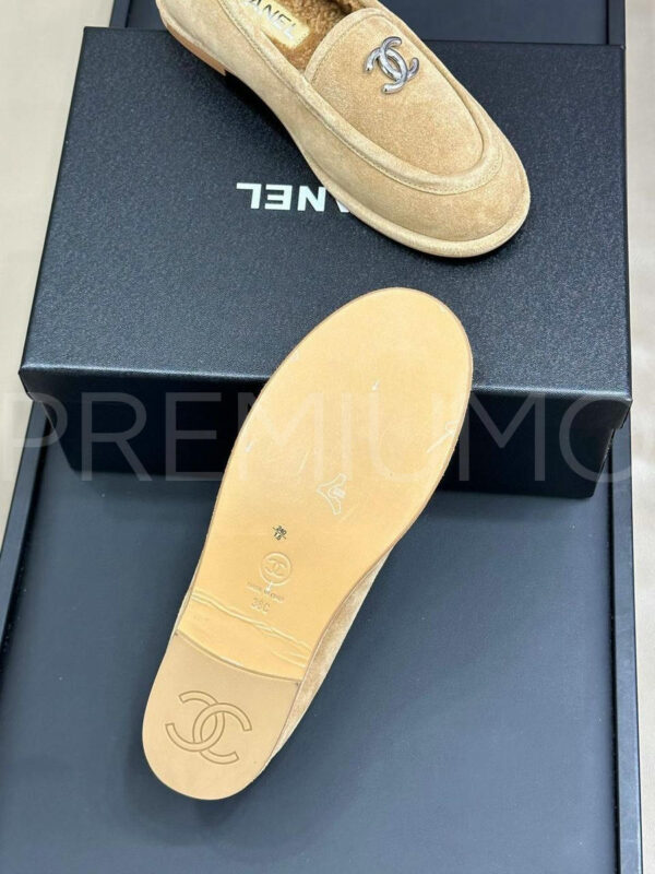 Chanel лоферы PR737693 10
