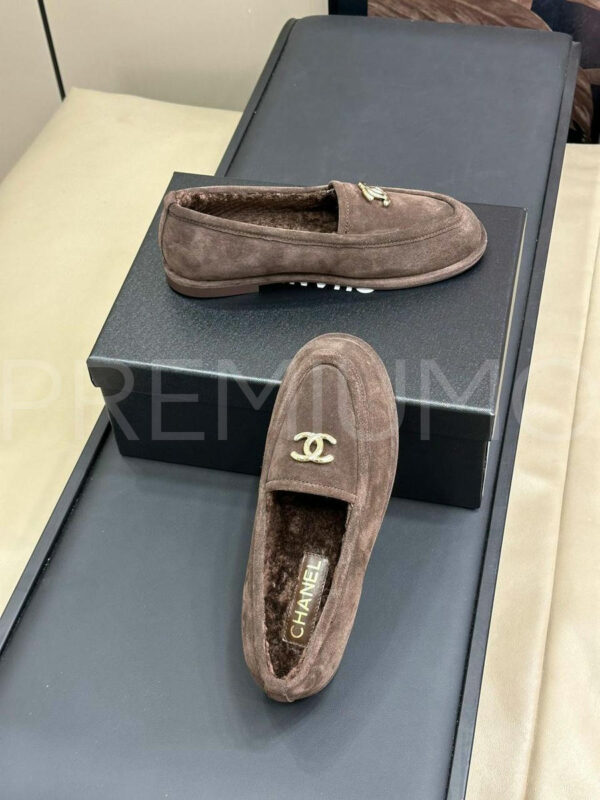 Chanel лоферы PR983256 4