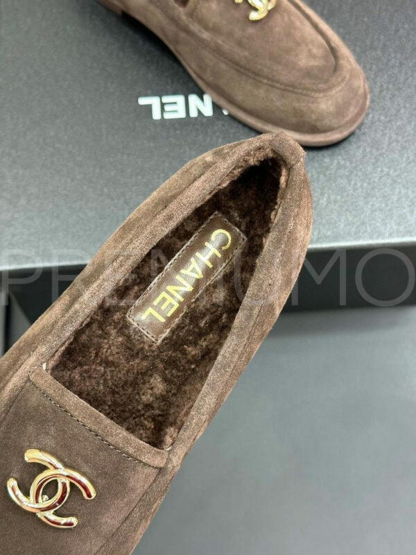 Chanel лоферы PR983256 6