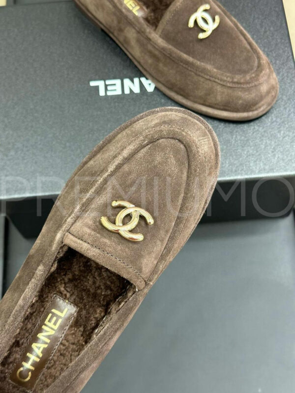 Chanel лоферы PR983256 5