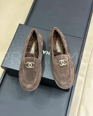 Chanel лоферы PR983256