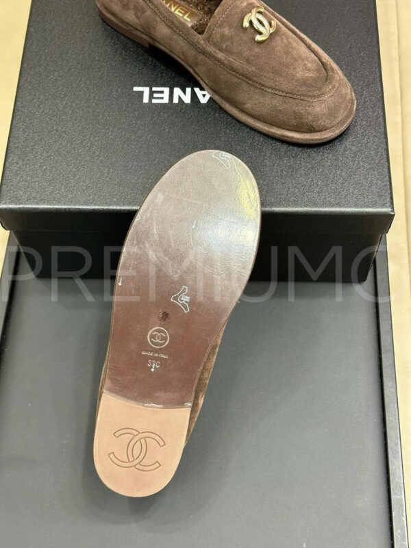 Chanel лоферы PR983256 8