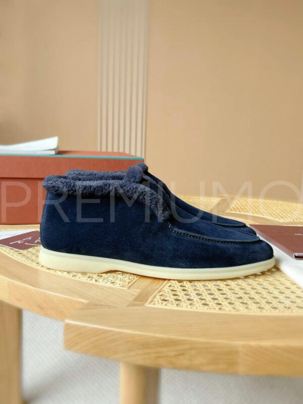 Loro Piana Open Walk Chukka лоферы PR975354 3