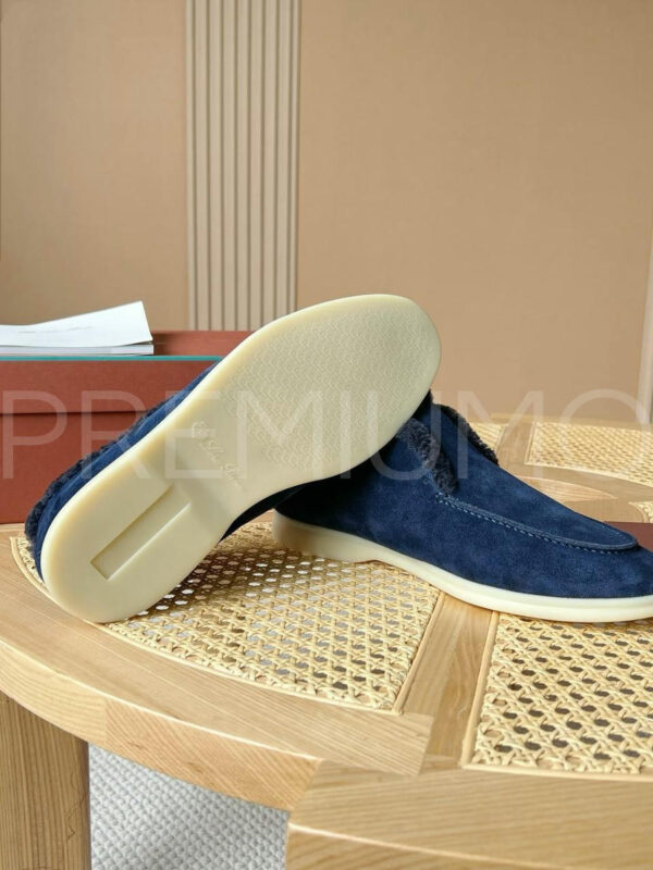 Loro Piana Open Walk Chukka лоферы PR975354 9