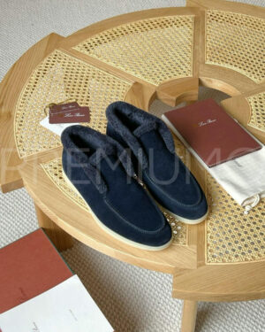 Loro Piana Open Walk Chukka лоферы PR975354