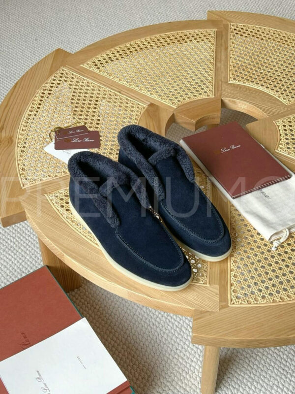 Loro Piana Open Walk Chukka лоферы PR975354