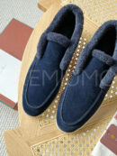 Loro Piana Open Walk Chukka лоферы PR975354 11