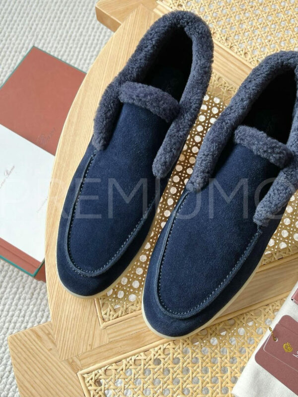 Loro Piana Open Walk Chukka лоферы PR975354 2