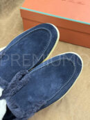 Loro Piana Open Walk Chukka лоферы PR975354 17