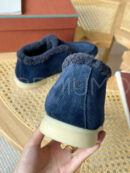 Loro Piana Open Walk Chukka лоферы PR592147 14