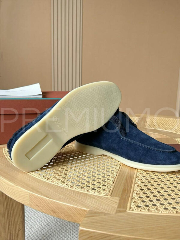 Loro Piana Open Walk Chukka лоферы PR592147 9