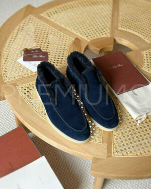 Loro Piana Open Walk Chukka лоферы PR592147
