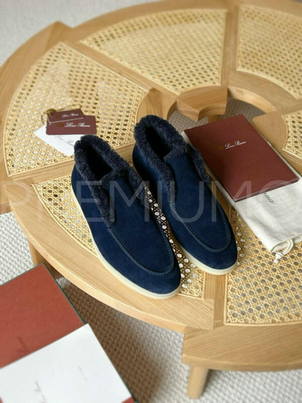 Loro Piana Open Walk Chukka лоферы PR592147
