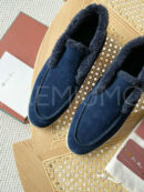 Loro Piana Open Walk Chukka лоферы PR592147 11