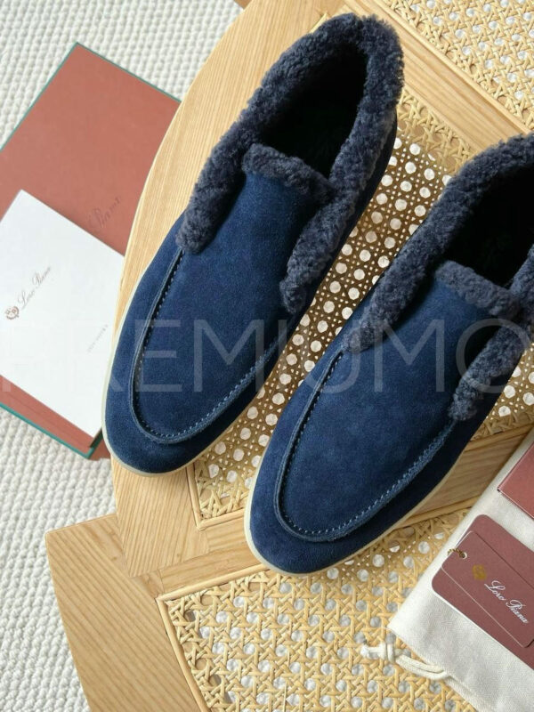 Loro Piana Open Walk Chukka лоферы PR592147 2