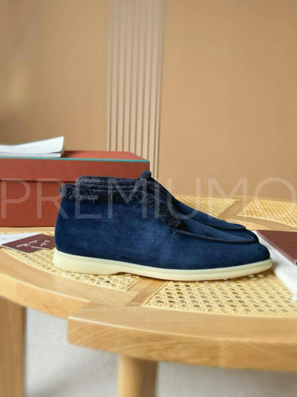 Loro Piana Open Walk Chukka лоферы PR592147 3