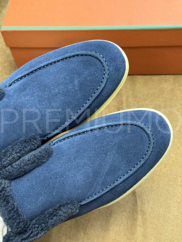 Loro Piana Open Walk Chukka лоферы PR592147 8
