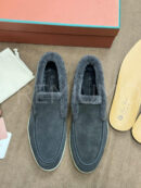 Loro Piana Open Walk Chukka лоферы PR431352 11