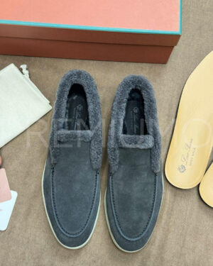 Loro Piana Open Walk Chukka лоферы PR431352