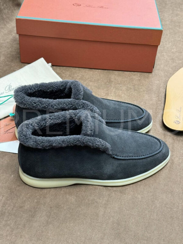Loro Piana Open Walk Chukka лоферы PR431352 2