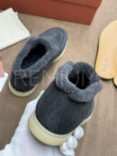 Loro Piana Open Walk Chukka лоферы PR431352 14