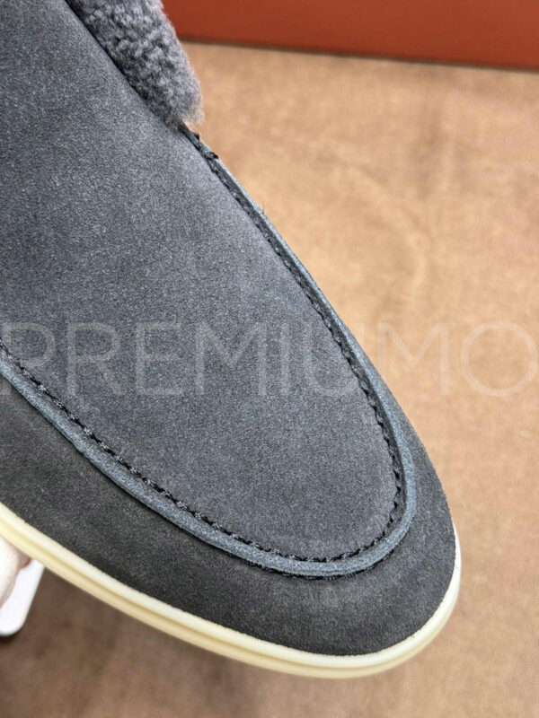 Loro Piana Open Walk Chukka лоферы PR431352 8