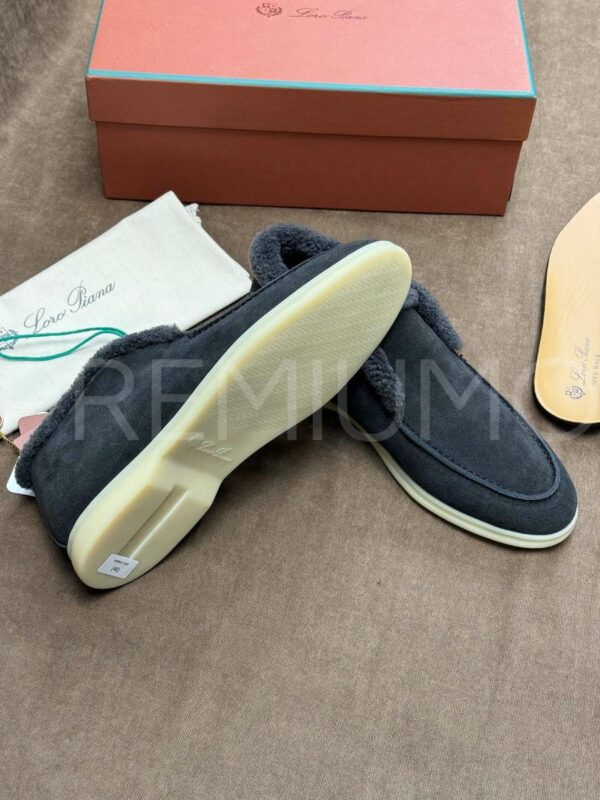 Loro Piana Open Walk Chukka лоферы PR431352 10