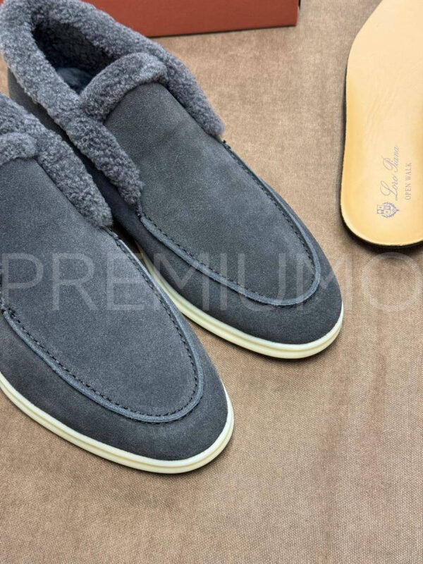 Loro Piana Open Walk Chukka лоферы PR431352 5