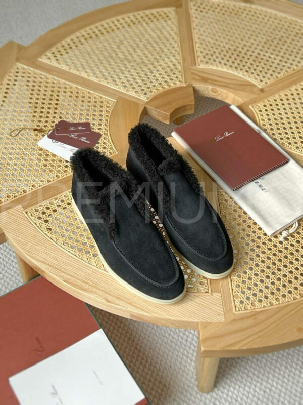 Loro Piana Open Walk Chukka лоферы PR606469