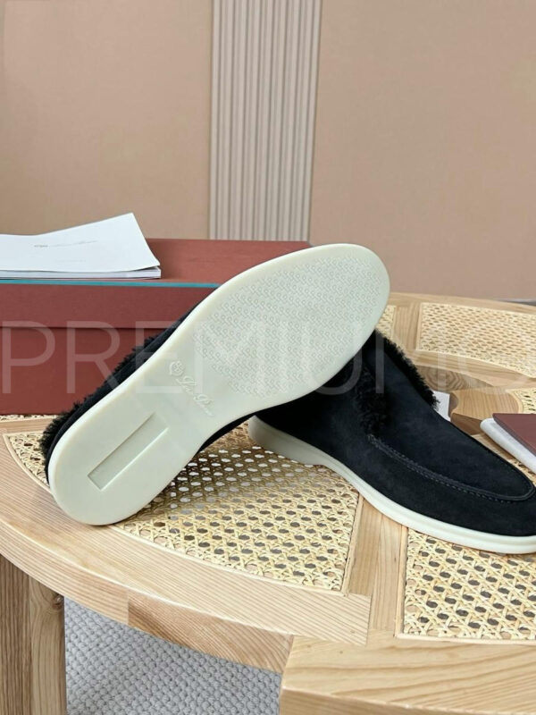 Loro Piana Open Walk Chukka лоферы PR606469 9