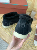 Loro Piana Open Walk Chukka лоферы PR606469 14