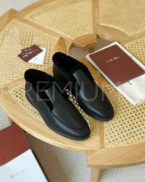 Loro Piana Open Walk Chukka лоферы PR125082
