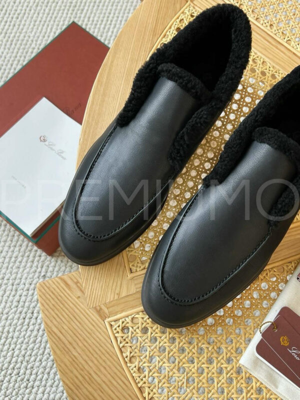 Loro Piana Open Walk Chukka лоферы PR125082 3