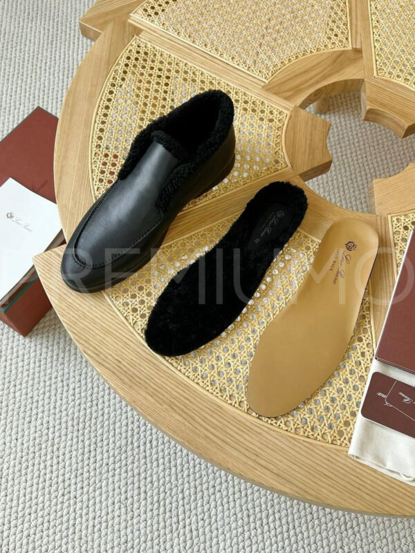 Loro Piana Open Walk Chukka лоферы PR125082 4