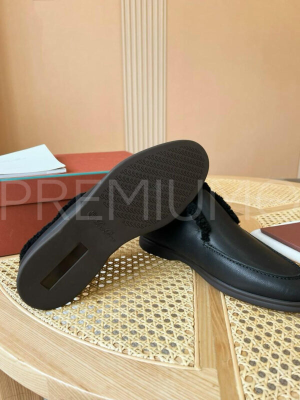 Loro Piana Open Walk Chukka лоферы PR125082 6