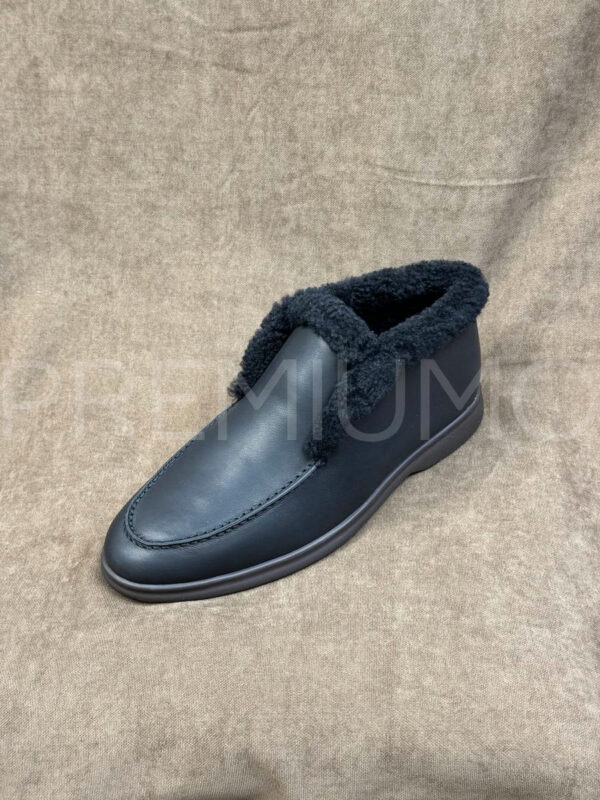 Loro Piana Open Walk Chukka лоферы PR125082 9