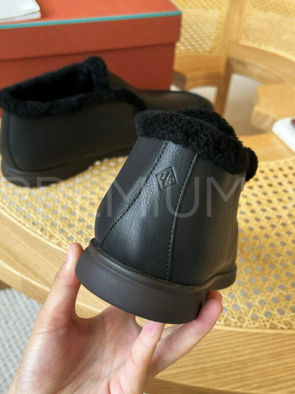 Loro Piana Open Walk Chukka лоферы PR125082 5