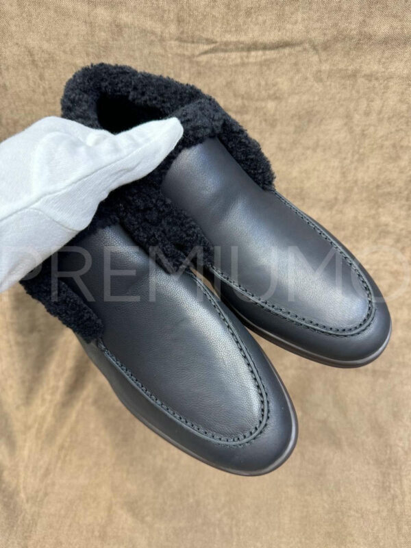 Loro Piana Open Walk Chukka лоферы PR125082 7