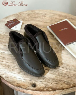 Loro Piana Open Walk Chukka лоферы PR788883