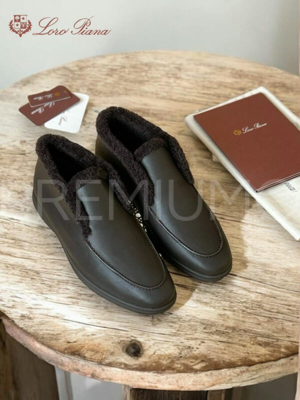 Loro Piana Open Walk Chukka лоферы PR788883