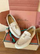 Loro Piana Charms Walk лоферы PR788885 10